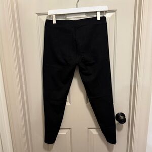 LOFT Lounge Charcoal Leggings